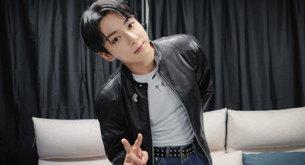 Jungkook becomes longest-charting solo male artist from Asia on Billboard 200