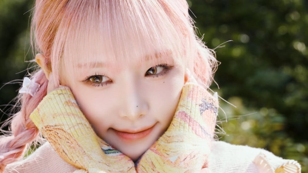 Choi Ye Na unveils exciting New Year's comeback with 'GOOD MORNING ...