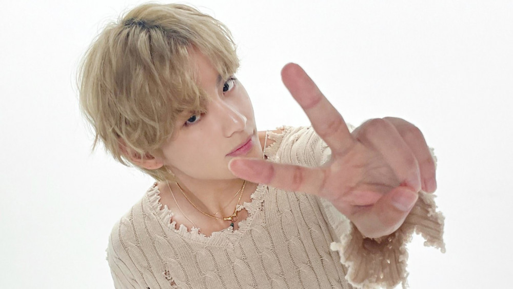 BTS V and UMI join forces for a spectacular collaboration