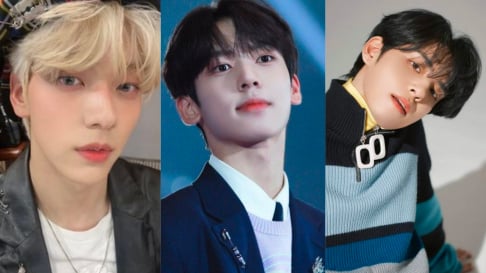 ATEEZ, Seonghwa, BTS, Jungkook, CIX, CRAVITY, DAY6, Wonpil, DONGKIZ (DKZ), EXO, Suho, Golden Child, GOT7, Mark (GOT7), iKON, Bobby, Just B, JM (Chu Jimin), The KingDom (KINGDOM), MCND, Wonho, NCT, Doyoung, Jaemin, NCT 127, NCT Dream, N.Flying, NU