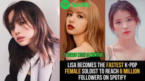 BLACKPINK, Lisa