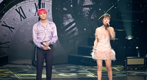 Junsu (XIA), Zhang Li Yin