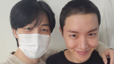 BTS, Jimin, J-Hope