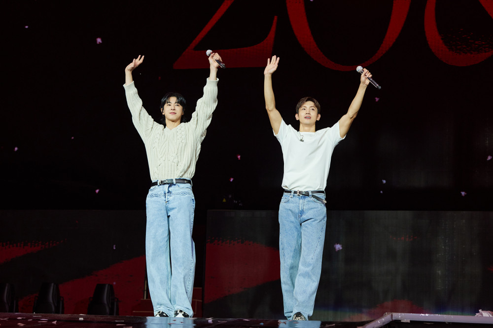 tvxq classic tour