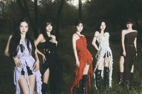 Red Velvet, Irene, Wendy, Seulgi