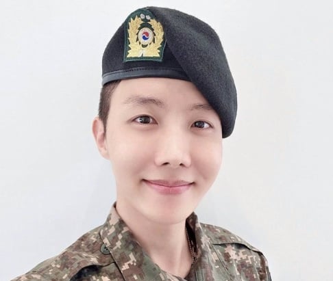 BTS, J-Hope