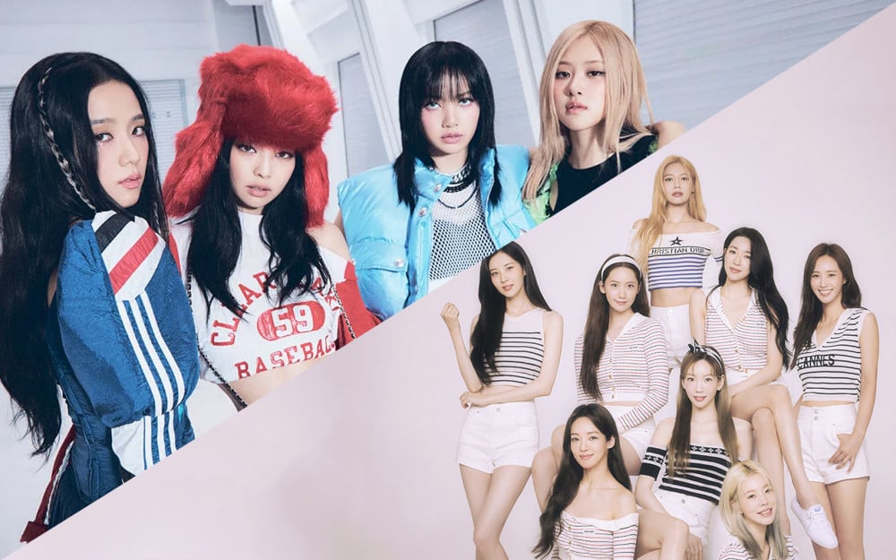 Has BLACKPINK surpassed Girls Generation as the top girl group of