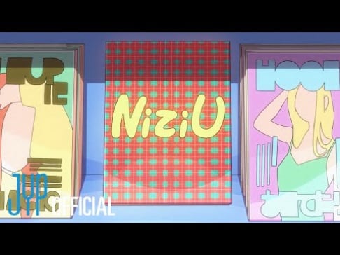﻿NiziU
