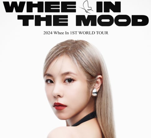 MAMAMOO, Whee In