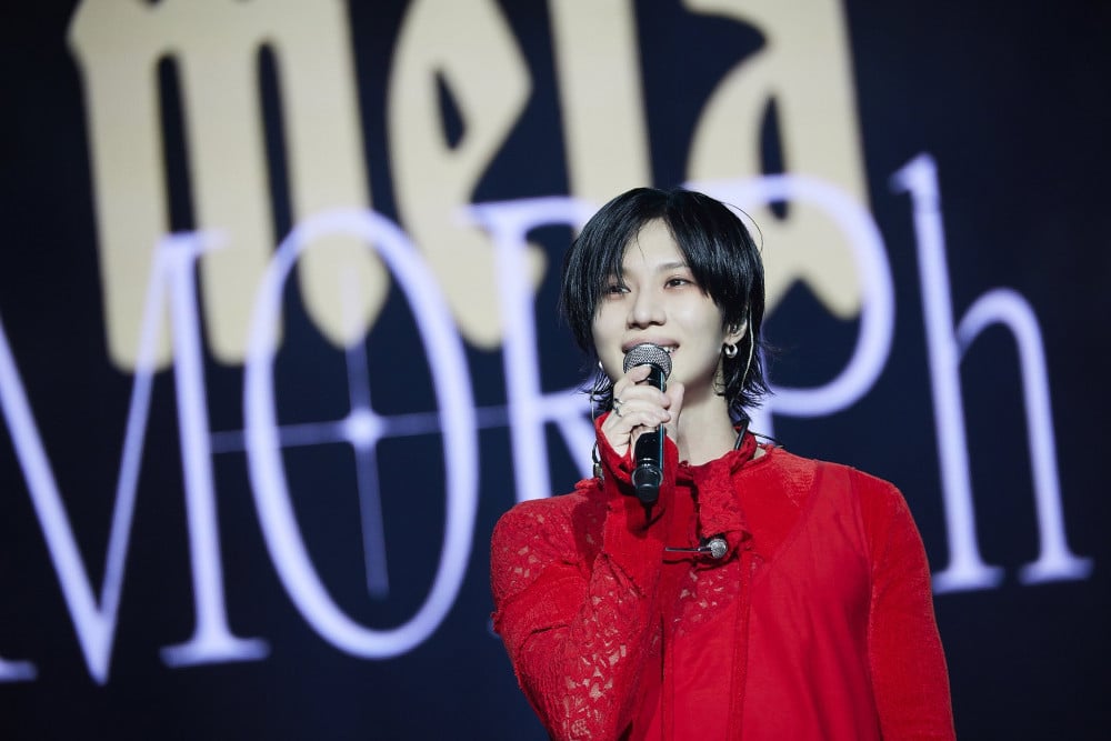 Taemin's Concert Finale