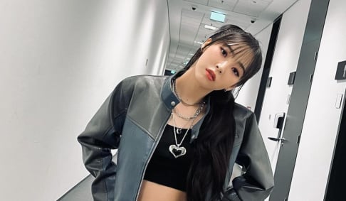 MAMAMOO, Moon Byul