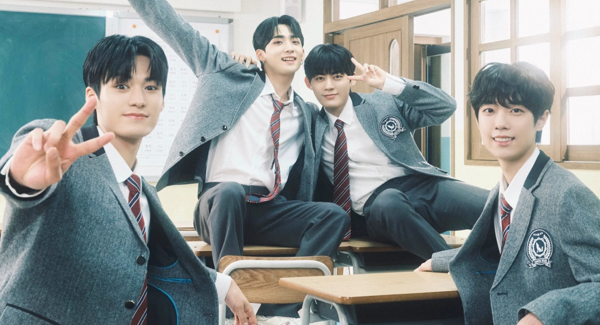 BXB drops preppy concept images for ‘Chapter 2. Wings’ comeback | allkpop