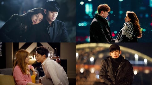 Baek Jin Hee, Doh Kyung Soo (D.O.), Gong Hyo Jin, Ha Ji Won, Jang Hyuk, Jang Na Ra, Ji Chang Wook, Jin Se Yeon, Jo In Sung, Jun Ji Hyun, Kim Seo Hyung, Kim Soo Hyun, Lee Jong Suk, Lee Kwang Soo, Park Hae Jin, Park Min Young, Sung Dong Il