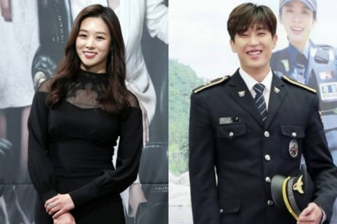 Jang Shin Young, Kang Kyung Joon