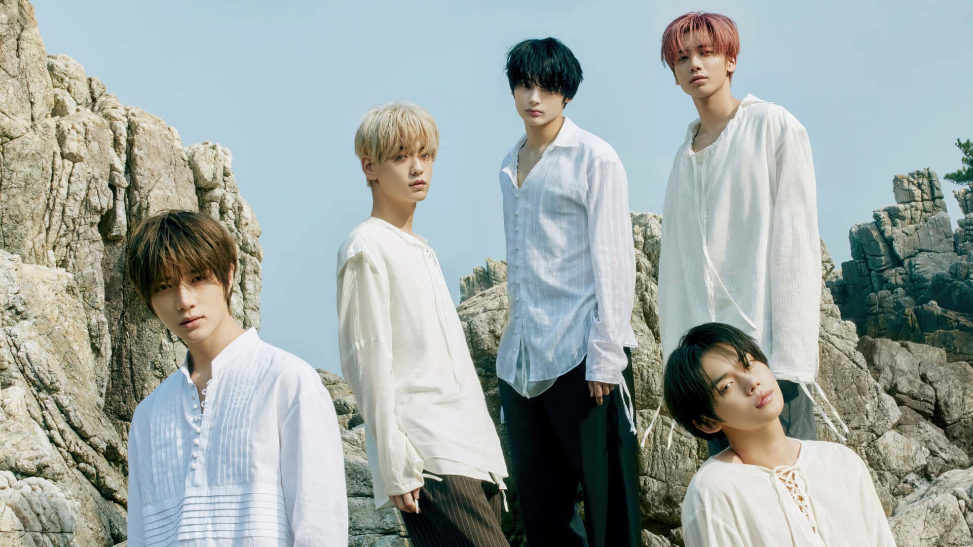 TXT song lyrics that will ignite the Passion in You | allkpop