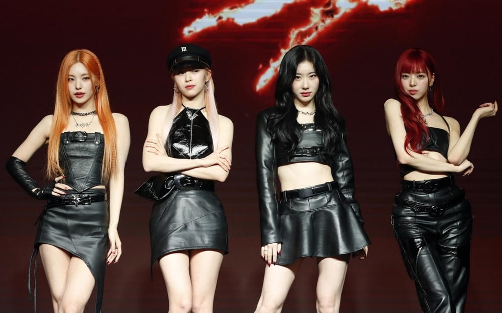 ITZY members give an update on Lia who is taking a temporary hiatus ...