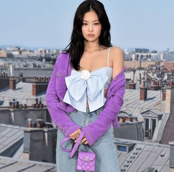 Trendsetter Moments of 'IT Girl' BLACKPINK’s Jennie - KPOP HIT