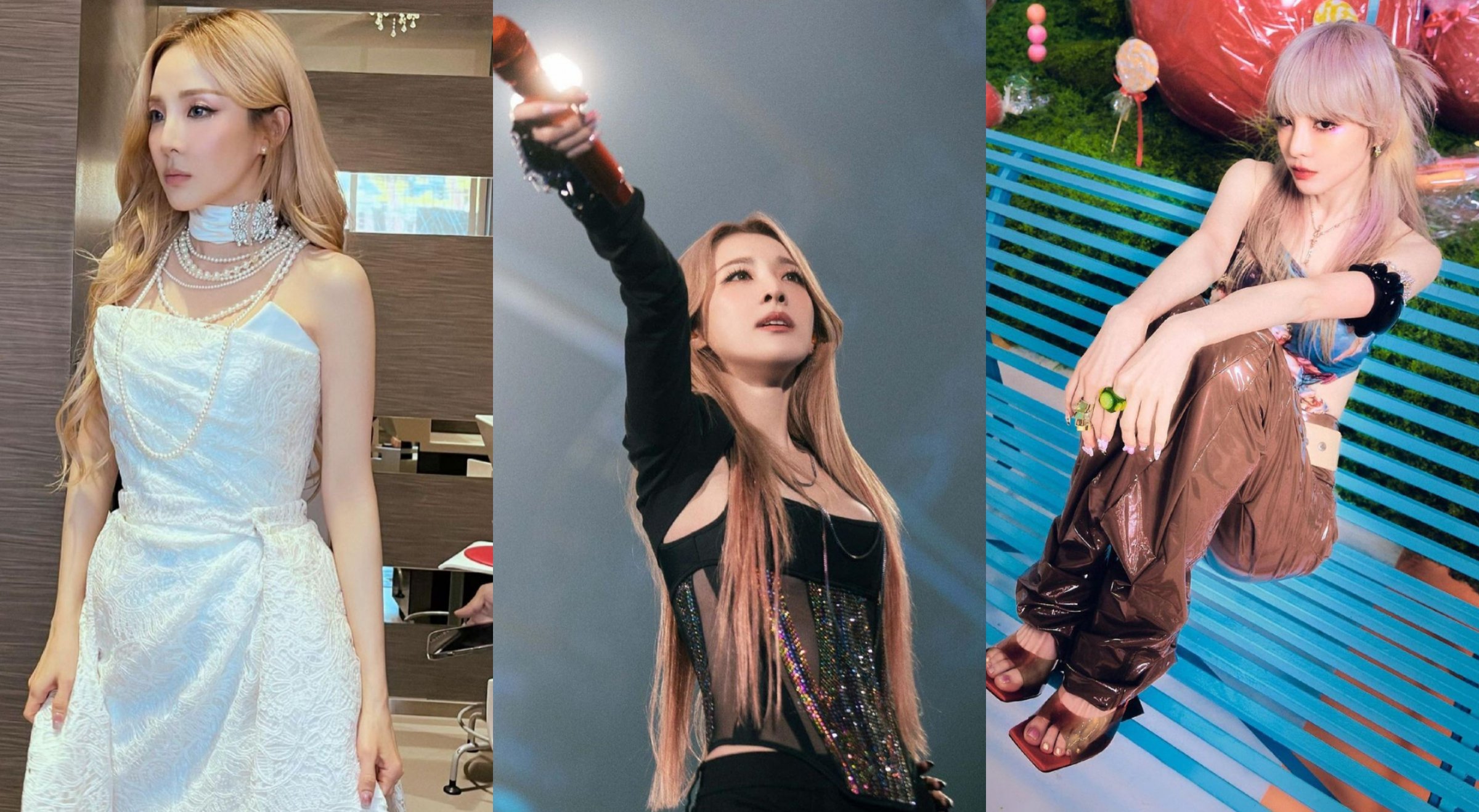 Fountain of Youth: Sandara Park’s Age-Defying Beauty | allkpop