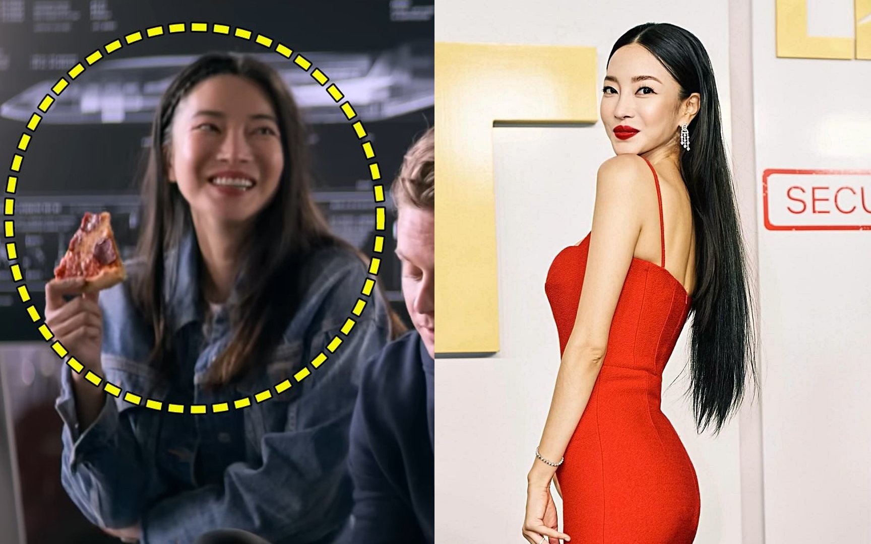 NS YoonG makes her Hollywood debut in the new Netflix film 'Lift