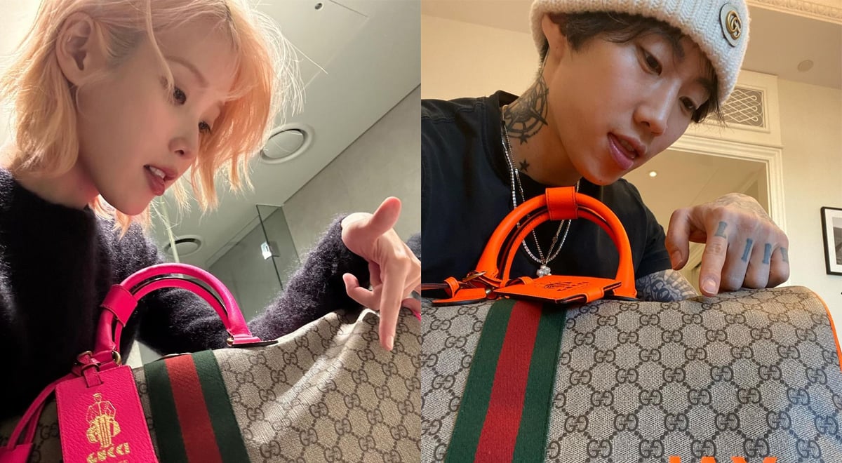 iu gucci bag