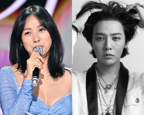 G-Dragon, Lee Hyori, RIIZE