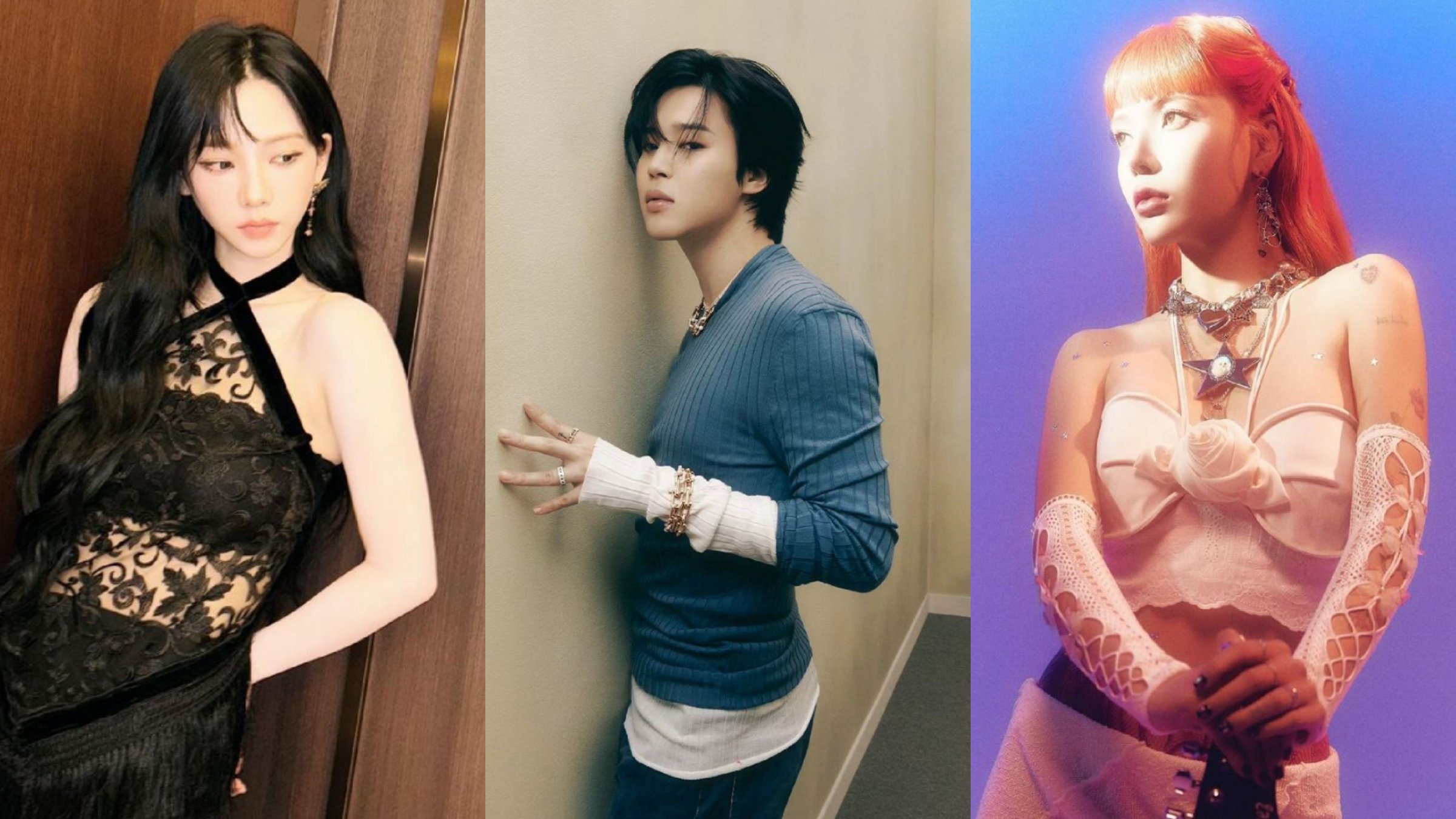 All the K-pop idols that share the name Jimin | allkpop