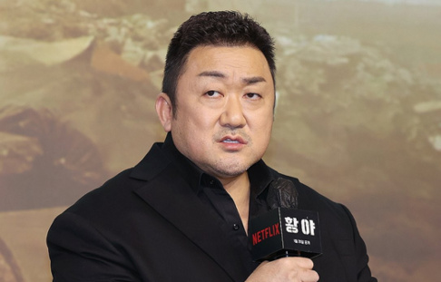 Ma Dong Seok