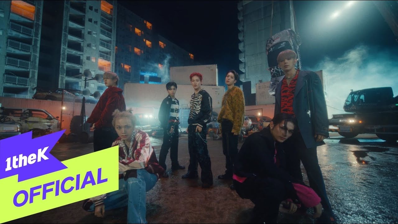 ALL(H)OURS make a move in ‘GOTCHA’ performance MV | allkpop