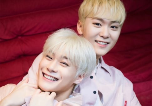 Moonbin, Seungkwan