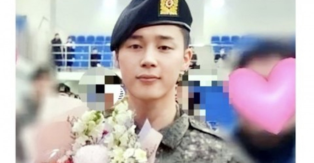 BTS Jimin Receives Commendation As Top Trainee Of Military Unit His bts-jimin-receives-commendation-as-top-trainee-of-military-unit-his