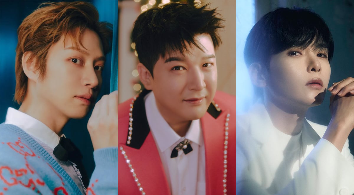 How many public relationships have the members of Super Junior had in