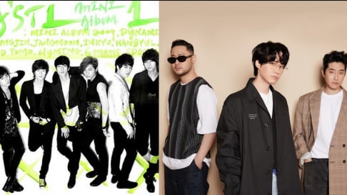 Epik High, SG Wannabe, TVXQ