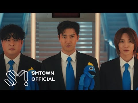 Super Junior-L.S.S. drops funky pop dance single 'Suit Up' MV | allkpop