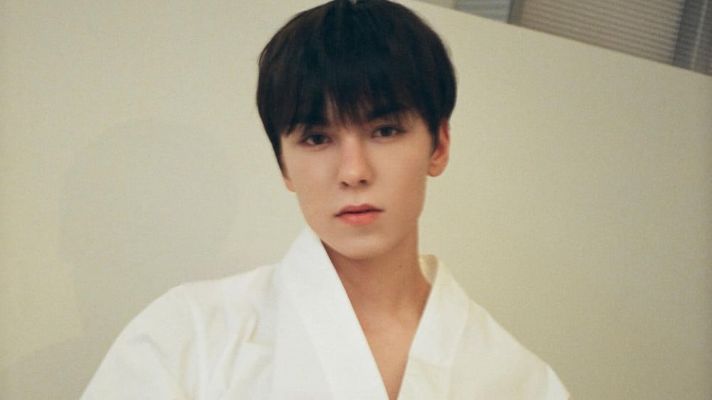 Vernon of SEVENTEEN