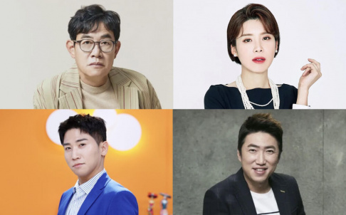 Jang Do Yeon, Jang Dong Min, Lee Kyung Kyu, Yoo Se Yoon