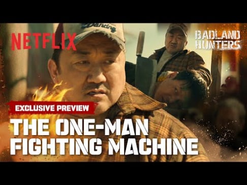 Ma Dong Seok, Jun (Lee Jun Young)