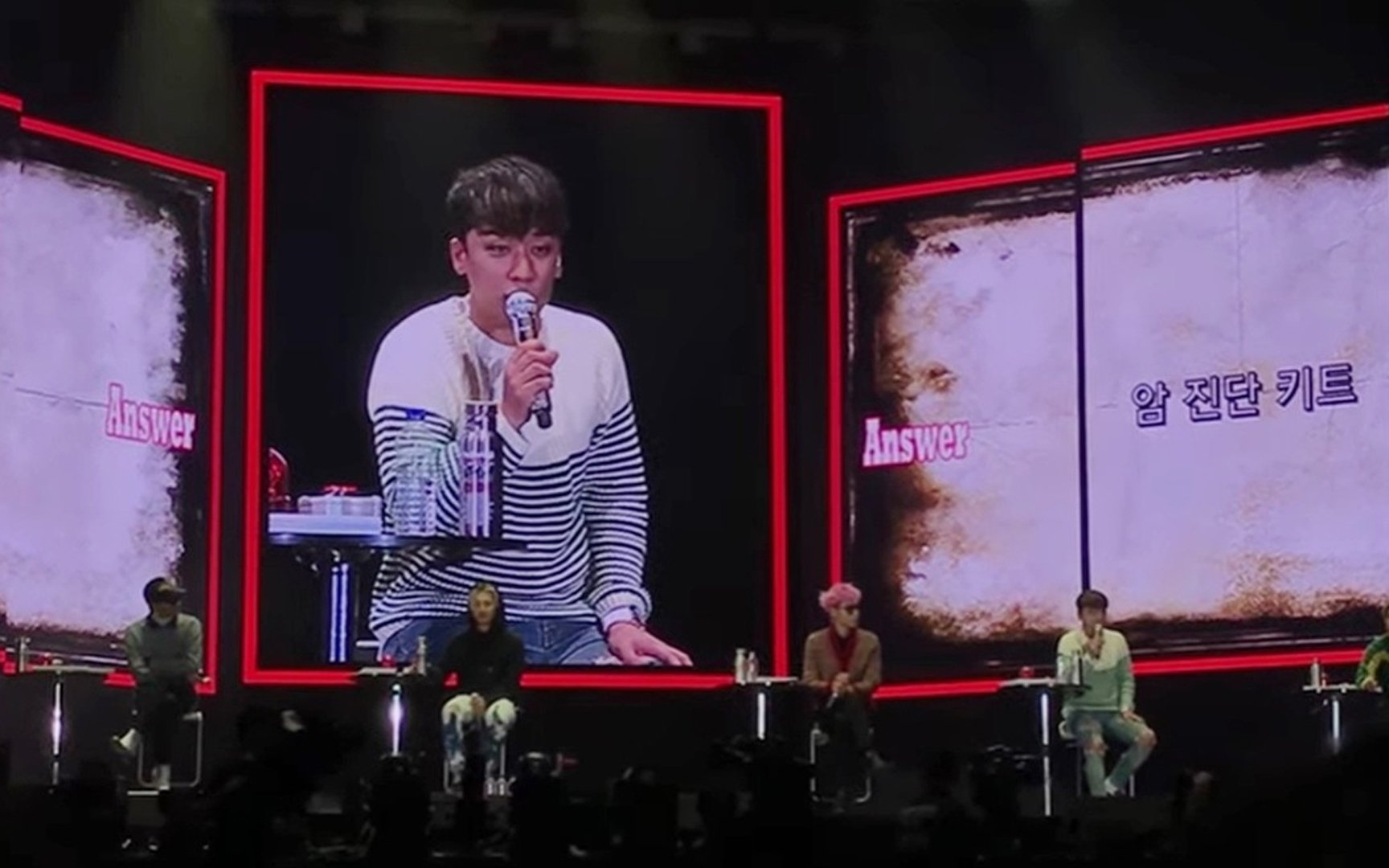 Seungri’s cancer diagnosis package enterprise prepare resurfaces following 7 many years