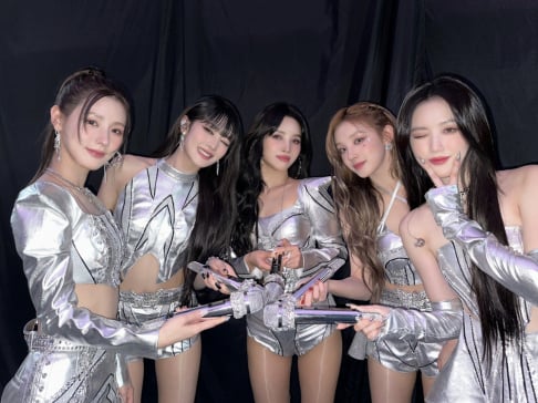 I-DLE, Yuqi, Minnie