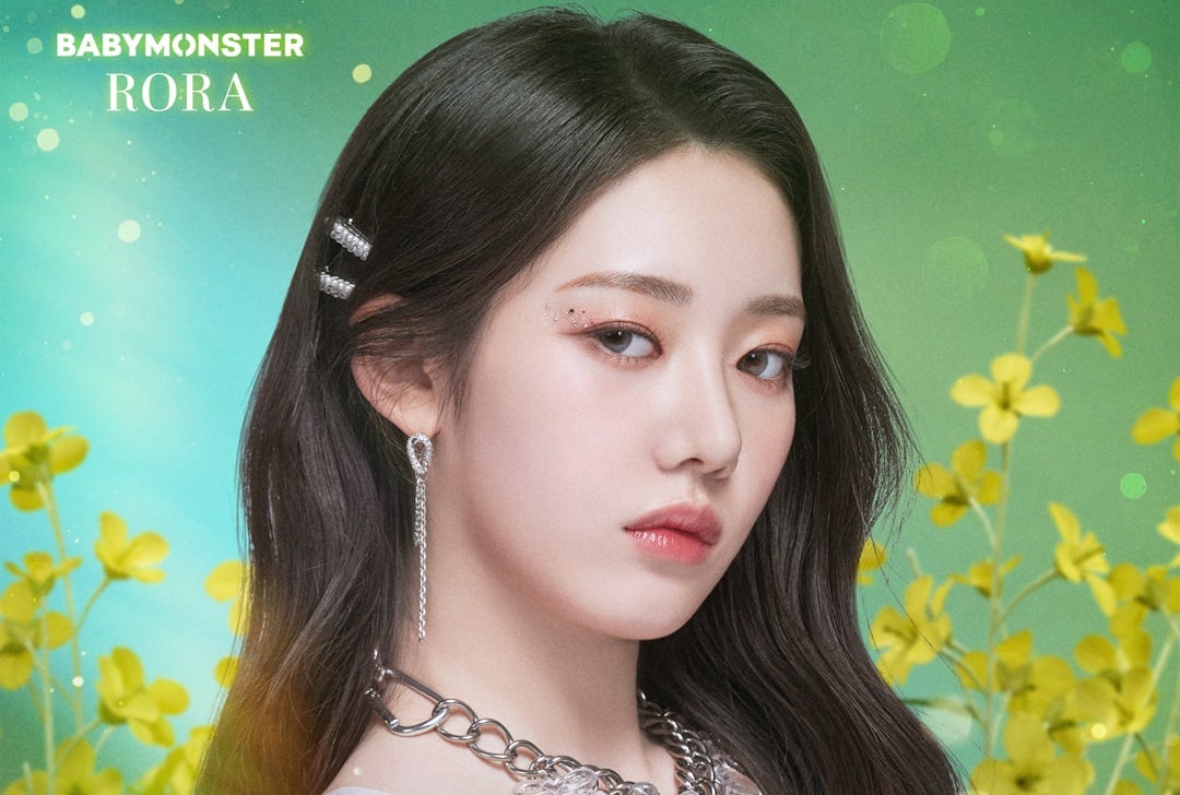 BABYMONSTER roll out fairy tale concept character posters for Rora &  Pharita