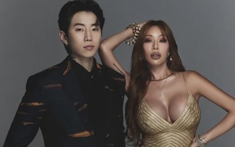 Jay Park, (Jessica H.o.) Jessi