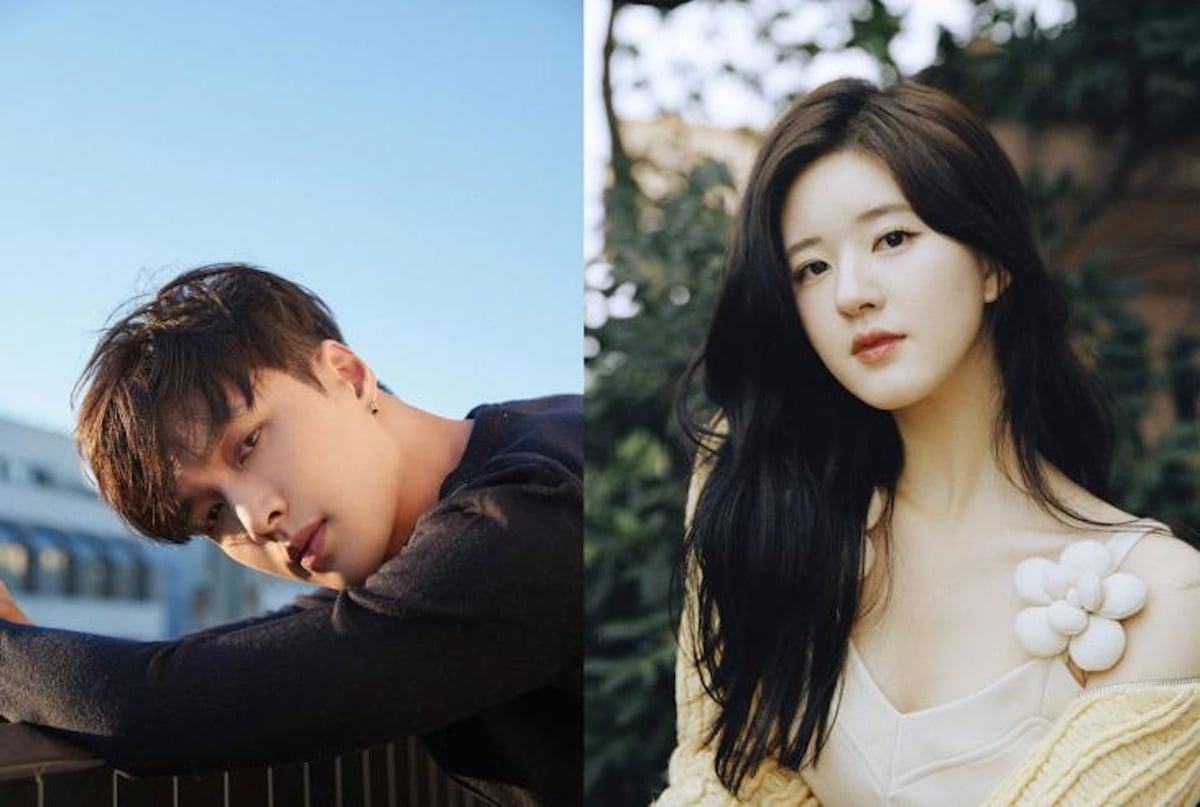 EXO's Lay allegedly spotted at hotel with top Chinese actress Zhao Lusi