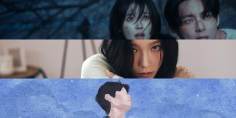 aespa, Taeyeon, IU, IVE, LE SSERAFIM, Parc Jae Jung, RIIZE