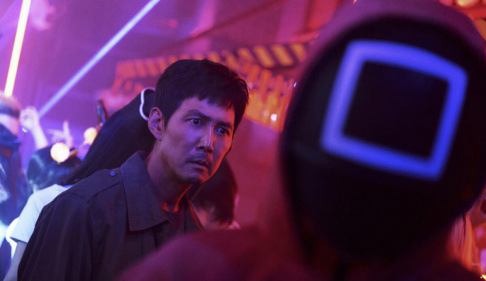Kim Sung Kyun, Kim Woo Bin, Ma Dong Seok, Song Joong Ki 