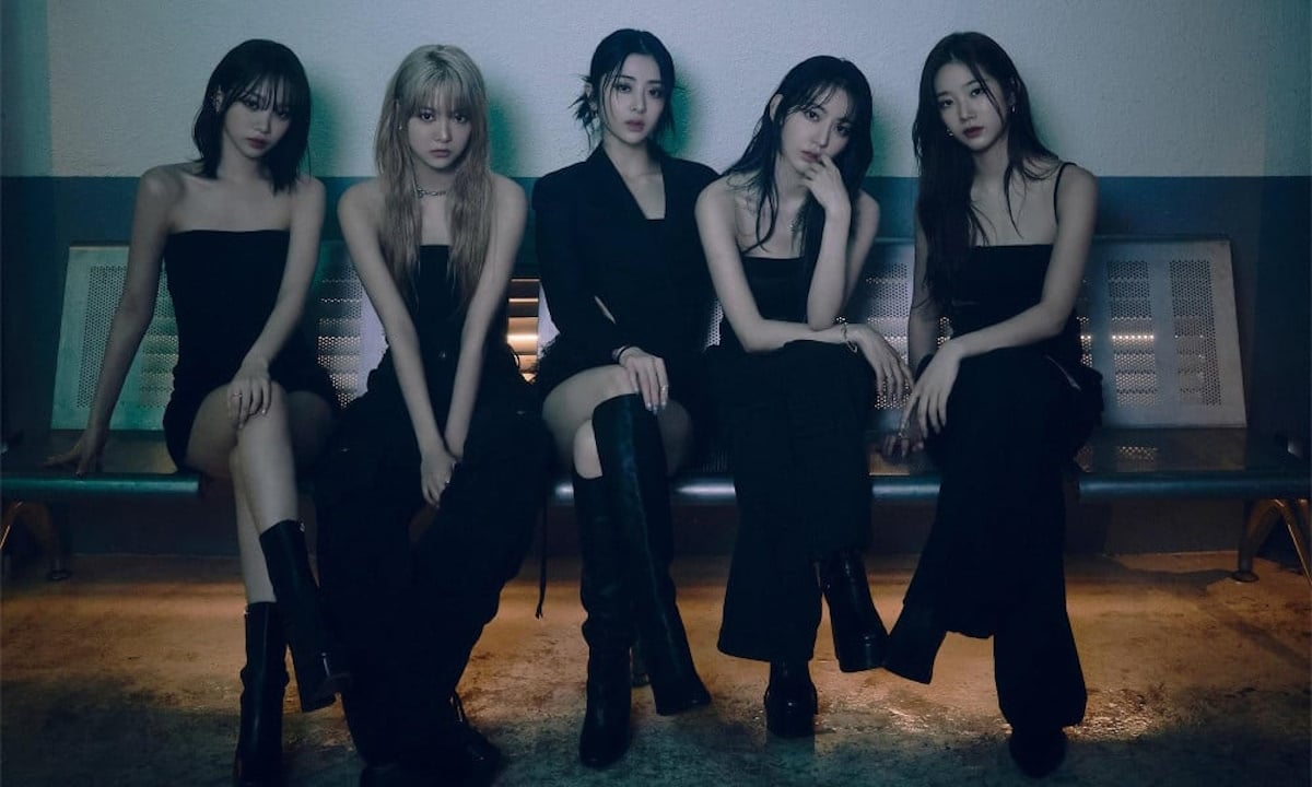 LE SSERAFIM reveal track list for upcoming &lsquo;EASY&rsquo; mini album | allkpop