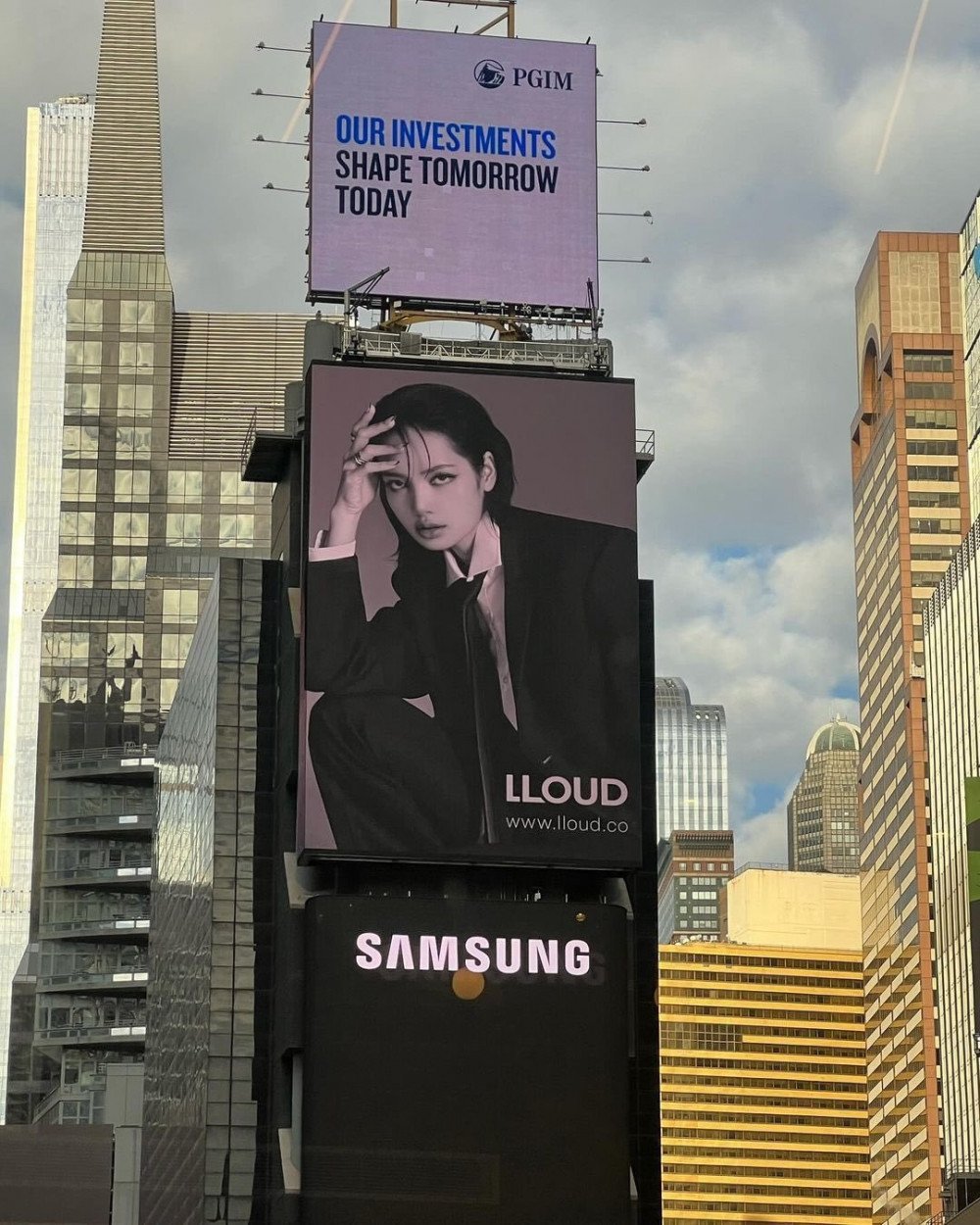 BLACKPINK's Lisa Launches Global Advertising Campaign for Her Label LLOUD