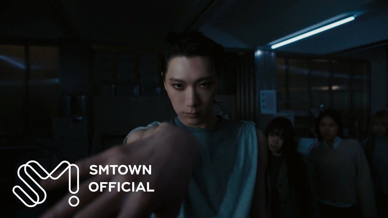 NCT's TEN gets wrapped up in mystery in 'Nightwalker' MV | allkpop