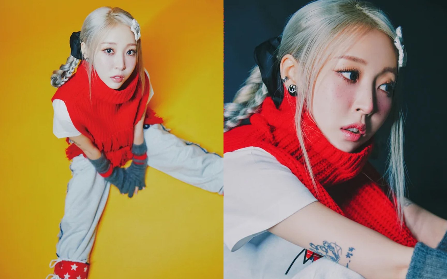 Moon Byul continues gearing up for her 1st full album ‘Starlit of Muse