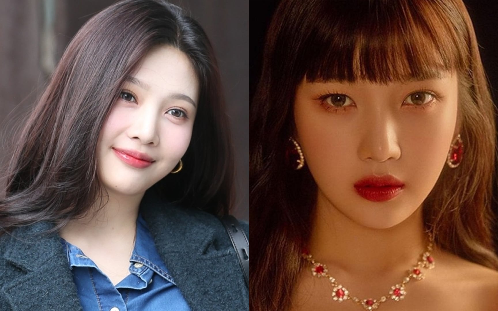 Netizens are saying Red Velvet's Joy looked better before getting her