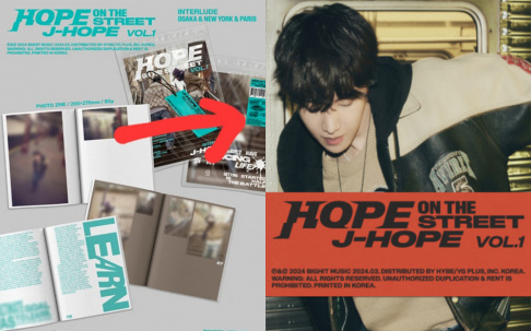 BTS, J-Hope