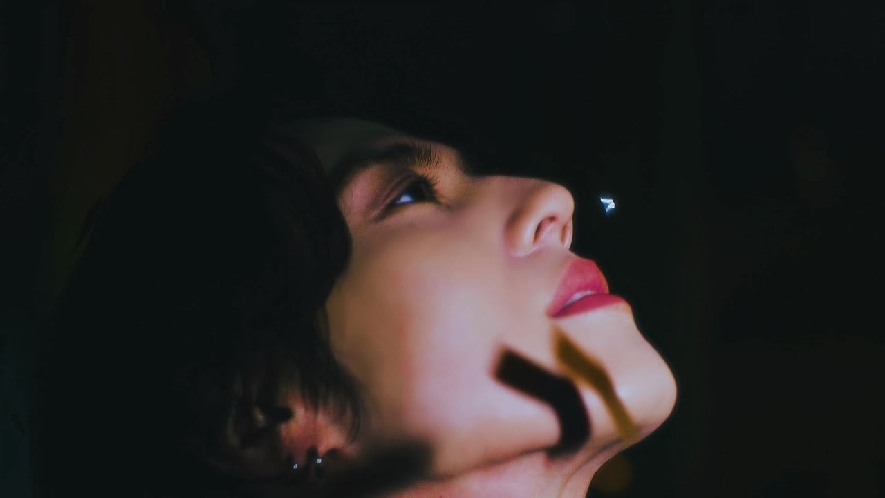 Yugyeom dances under flashing lights in '1 Minute' MV teaser allkpop